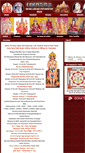 Mobile Screenshot of mahalaxmimandir.com